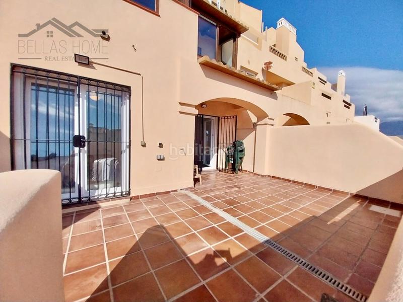 Foto 587435b0-8b42-4c6b-aa85-b693f001f4d5. Zweistöckige wohnung mit parking pool in bahía de Casares Casares