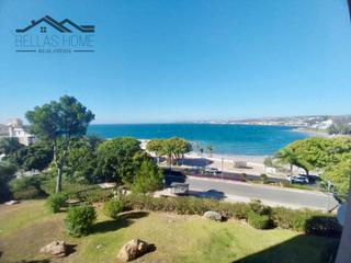 Appartement  N/a. Piso en primera línea de playa