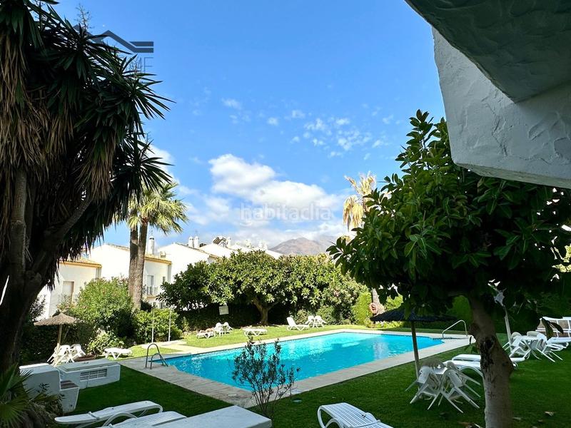 Foto 00fca48f-40fc-4b92-9d20-f36670243f0b. Zweistöckige wohnung mit pool in puerto de Estepona Estepona