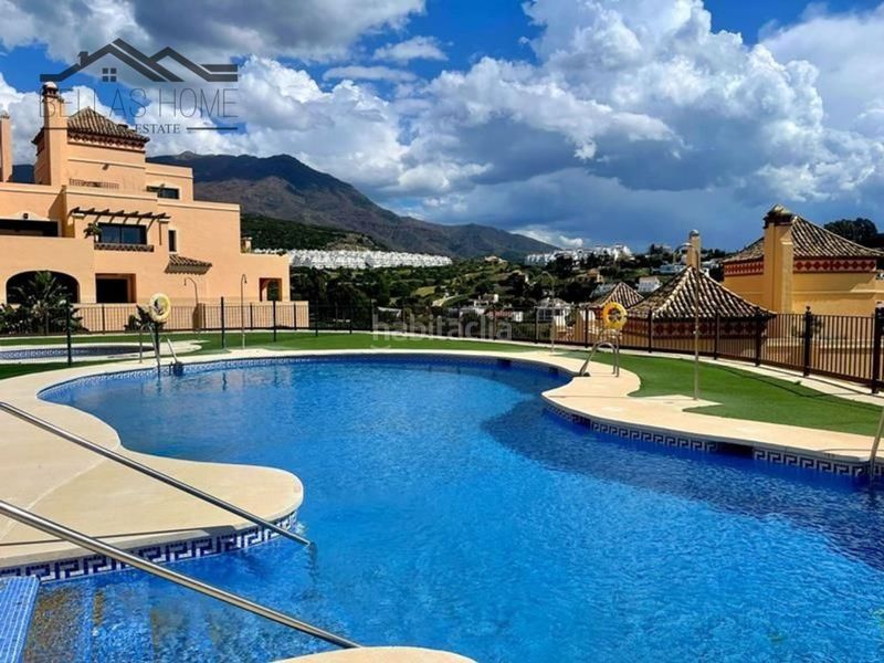 Foto fc50a7a9-6a4f-4dbd-813b-54d8f634fe6b. Planta baixa amb aparcament piscina a Valle Romano Golf Estepona