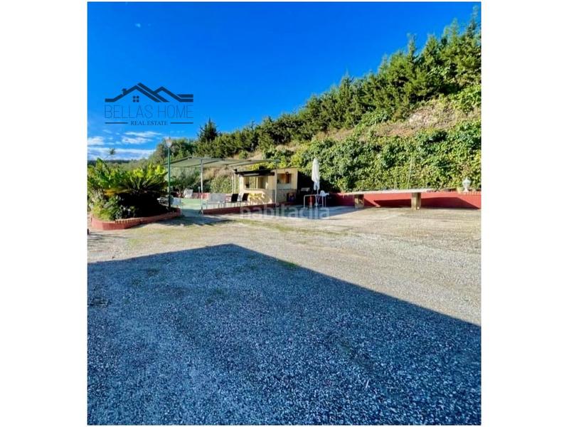 Foto a7248ec5-740c-438e-ad3a-18f534b88e88. Masia amb aparcament piscina a Los Llanos Estepona