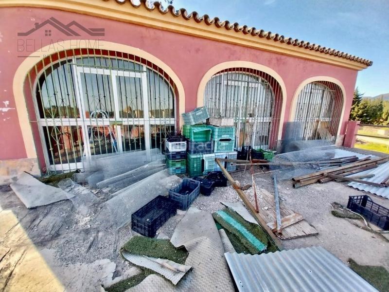 Foto 4447c6f7-a5ed-419e-b8ab-aa84330f2edd. Haus mit parking pool in Los Llanos Estepona