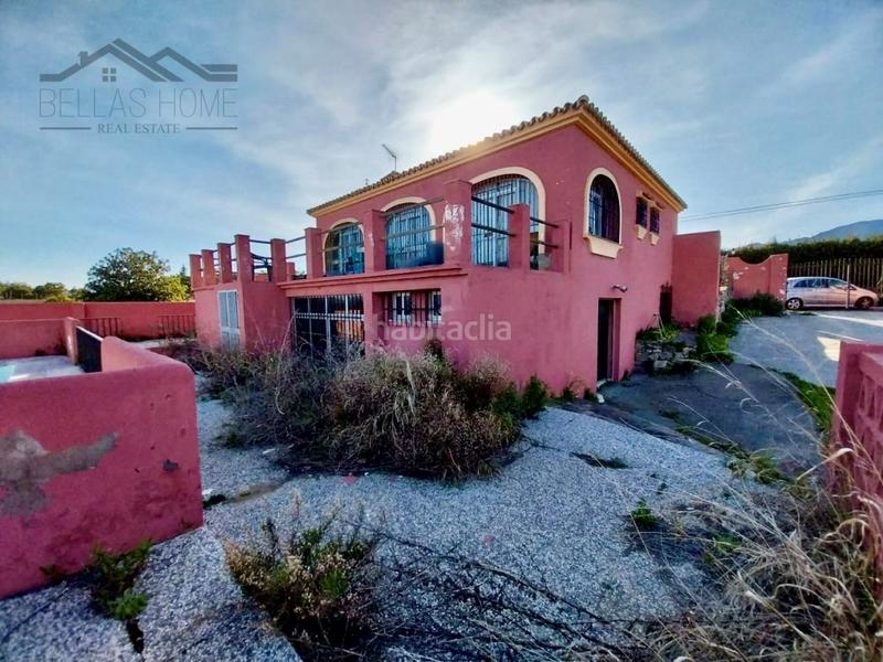 Foto e5647c3b-cbdf-4afa-834d-9c23b2e59fec. Haus mit parking pool in Los Llanos Estepona