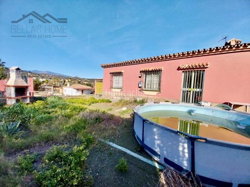 Foto f7ef480d-754f-4495-ba89-d35db74ff3ad. Haus mit parking pool in Los Llanos Estepona