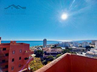 Appartement  Calle cristobal colon. Piso con vistas al mar en estepona