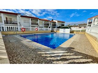 Planta baixa  Urbanizacion residencial chullera. Apartamento con vistas al mar en chullera