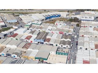 Fabrikhalle  Calle buigas. Nave en el polígono de estepona