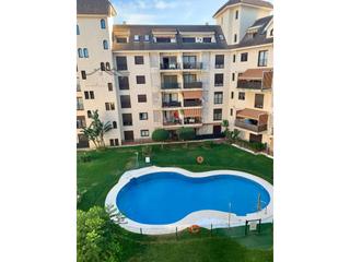 Appartement  Calle de álora. Apartamento con piscina en san luis de sabinillas
