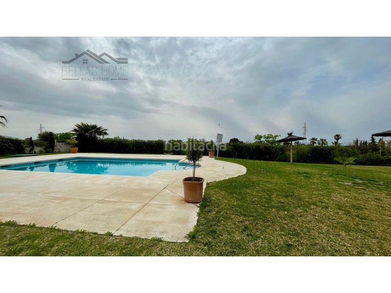 Foto 3ea453db-a6d2-49b1-a1b7-36617e2d7b81. Pis amb aparcament piscina a Guadalobón Estepona