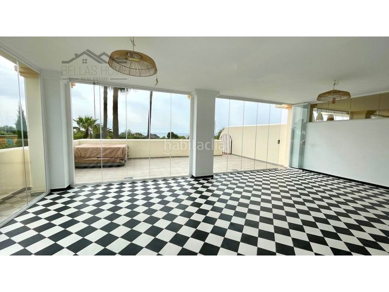 Foto 4828a574-e9bd-4a58-878d-7e2263fa145d. Pis amb aparcament piscina a Guadalobón Estepona