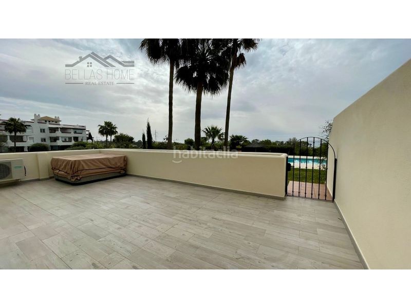 Foto 5b57e4fd-5a52-4e3e-88bc-ceb92145aecc. Pis amb aparcament piscina a Guadalobón Estepona