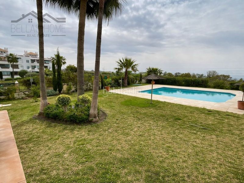 Foto e117cb00-286c-49ac-8554-3ebb700cc036. Pis amb aparcament piscina a Guadalobón Estepona