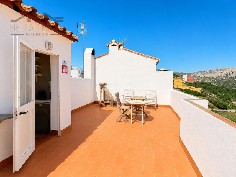 Foto bcef1c74-8de5-4cfc-9651-cd4575471d03. Casa adossada amb aparcament a Manilva pueblo Manilva