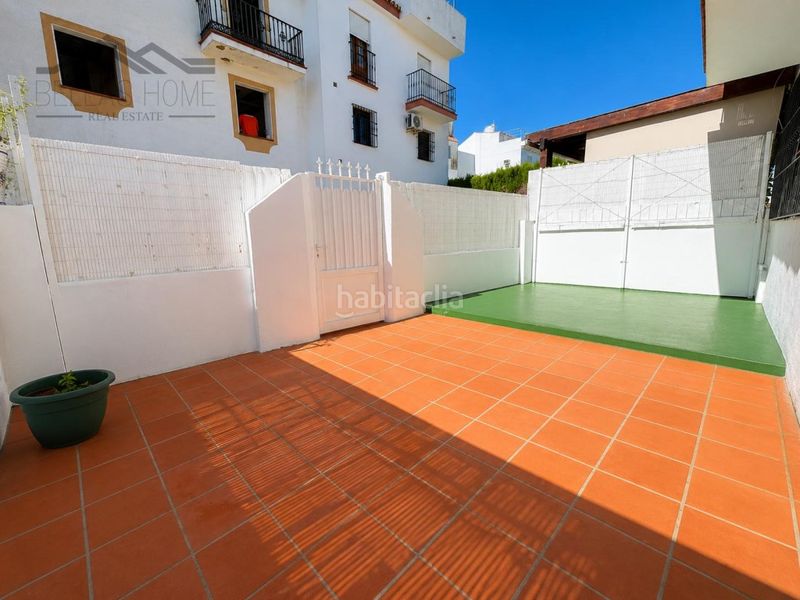 Foto e5926fb8-f637-468d-bff3-ce9a9d5752ad. Casa adossada amb aparcament a Manilva pueblo Manilva