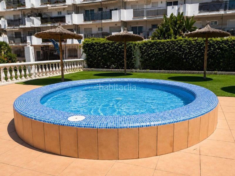 Foto ecca14e3-d194-4e6d-91f4-2522c0c4c550. Pis amb piscina a San Luis de Sabinillas Manilva