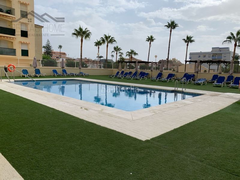 Foto a4269a02-e474-4145-9a77-7686f4e8f525. Pis amb piscina a San Luis de Sabinillas Manilva