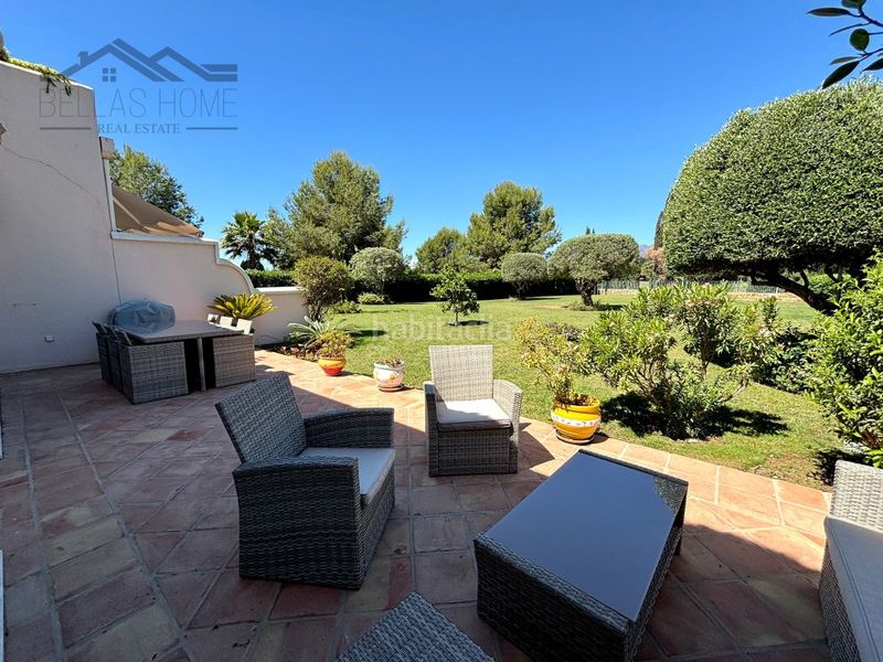 Foto 1a7d3fa8-b913-4252-902a-c7777d13914c. Lloguer pis amb calefacció aparcament piscina a Bel - Air Estepona