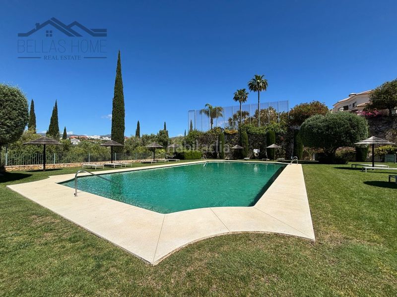 Foto 6f4e6092-9f38-4261-af1b-c2c5d2a6befd. Lloguer pis amb calefacció aparcament piscina a Bel - Air Estepona