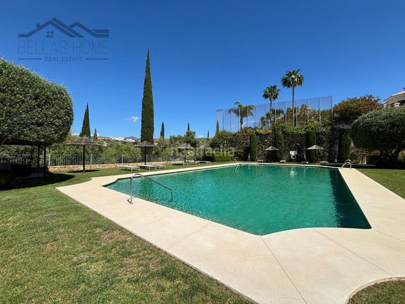 Foto de7bbb1d-e764-4728-bed9-97078b887ff3. Lloguer pis amb calefacció aparcament piscina a Bel - Air Estepona
