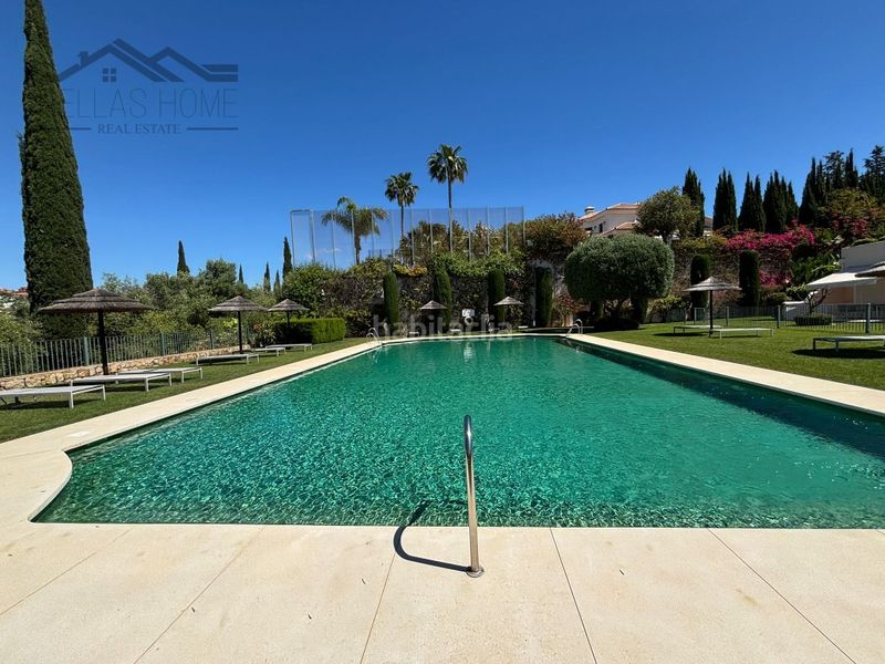 Foto ffdc7d94-1a76-4666-aeeb-41dc8b476cba. Lloguer pis amb calefacció aparcament piscina a Bel - Air Estepona