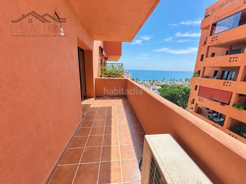 Foto f888980a-0612-4a29-abc7-f6103b2a49a5. Apartament amb calefacció aparcament piscina a puerto de Estepona Estepona