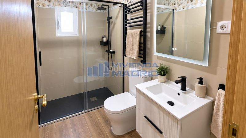 Foto df2a77e5-941d-4d2c-8f3d-5c2dce368763. Casa amb calefacció a Valdeolmos - Alalpardo