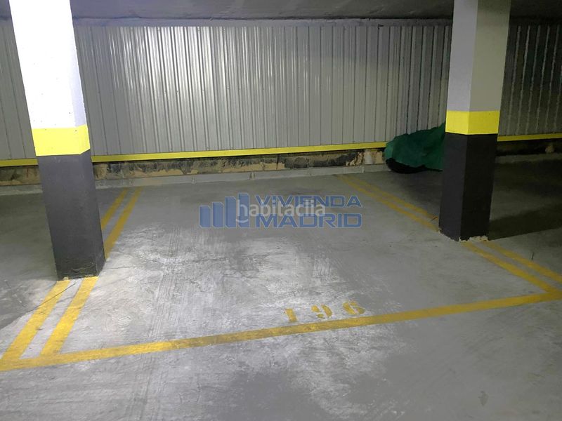 Foto 8a728b84-91b3-49eb-ac06-32102a832bcc. Aparcament cotxe a Algete centro Algete