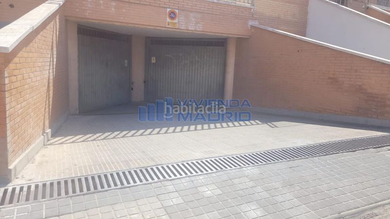 Foto 4b86c182-454e-4fbf-a202-0aeea4925f61. Aparcament cotxe a Algete centro Algete