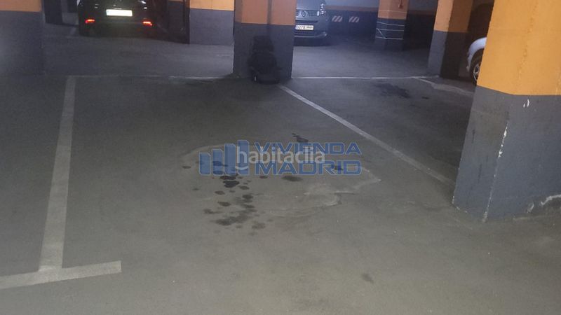 Foto 67299e8e-ce8f-4ab5-a719-2b24ebfe9710. Aparcament cotxe a Algete centro Algete