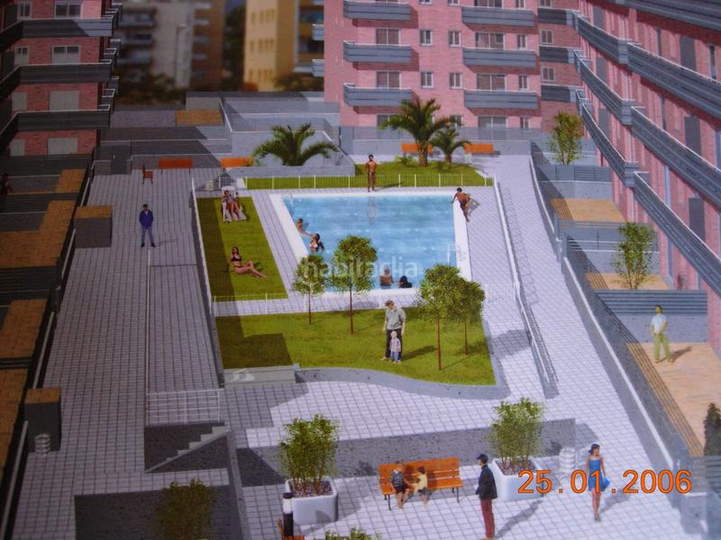 Foto 49f97b97-eaf5-46f6-8851-62de5e1346e6. Piso  inversiores 2 habitaciones con piscina comunitaria en Mataró