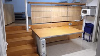 Alquiler Apartamento en Centre. Loft amueblado para 1 persona