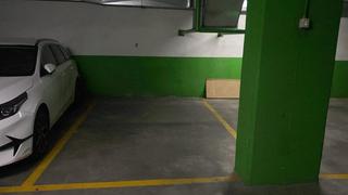 Lloguer Aparcament cotxe a Ronda general prim 66. Parking en alquiler calle rda. prim