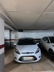Aparcament cotxe a Albal. Se vende plaza de garaje en albal
