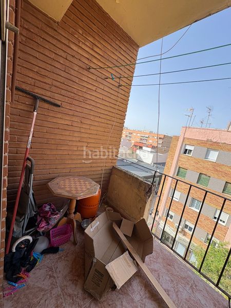 Foto 0147e20c-f263-4406-a673-f546526a61b1. Piso amplio piso de 91m² con balcón. en Albal