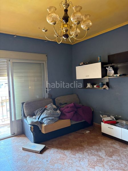 Foto b632a5f6-e692-4763-8a8f-9e30cec1a685. Piso amplio piso de 91m² con balcón. en Albal