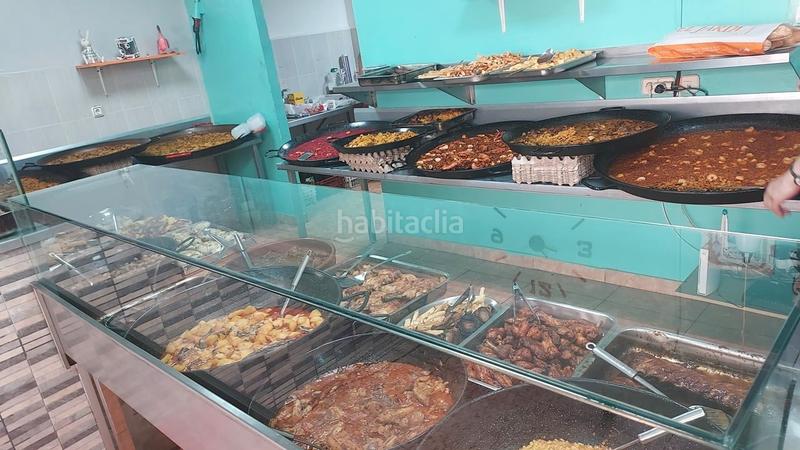 Foto 9bd03332-ffa5-4e2b-b37f-9e00a8776f3f. Traspaso local comercial traspaso casa comidas en zona juan esteve en Albal