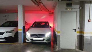 Aparcament cotxe a Carrer de blasco ibáñez 72. Plaza de garaje en zona supermercado mercadona de massanassa