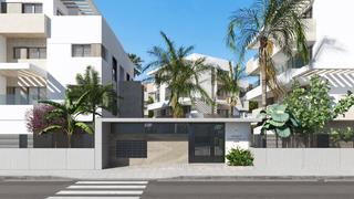 Casa adossada  Urbanizacion santa rosala lake and life resort. Se venden lujoso apartamentos en santa rosalia torre pacheco