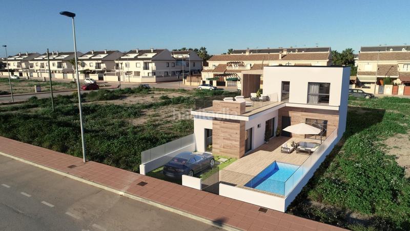 Foto 505395b9-6940-49bb-828e-1831e1a8f788. Casa a schiera con riscaldamento parcheggio piscina in San Javier