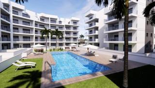 Apartament a Almoradí. Se venden lujosos apartamentos en los narejos los alcazares