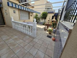 Xalet en El Mojn. Se vende chalet adosado en torre de la horadadda