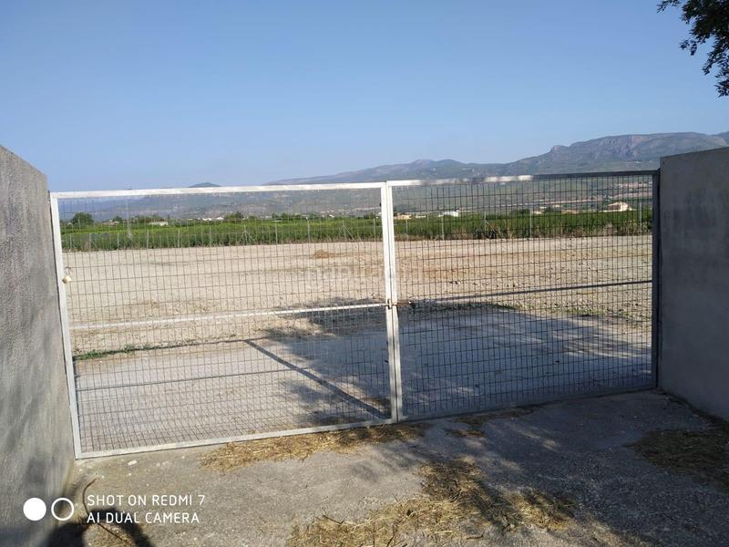 Foto e124ac1b-156e-408c-9ec5-82c98444e390. Wohngrundstück in Moratalla