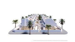Maison à Torre de la Horadada. Se vende lujoso bungalows en torre de la horadada