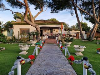 Xalet a Campoamor. Se vende chalet independiente en altos de campoamor orihuela cos
