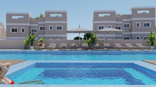 Chalet  Calle severiano ballesteros. Se vende lujoso bungalows  en lo romero golf pilar de la horadad