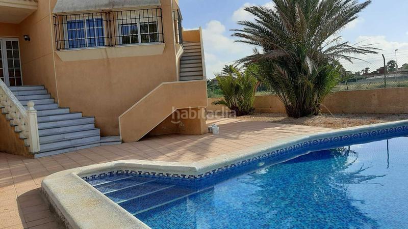 Foto a0f00c91-3227-43d3-9943-a4f4a5ac1193. Chalet mit heizung parking pool in Veneziola Manga del Mar Menor (La)