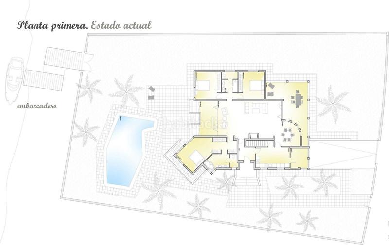 Foto a70b4655-731a-4612-b181-277040c6d5d2. Chalet mit heizung parking pool in Veneziola Manga del Mar Menor (La)