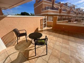 Dplex en El Mojn. Se vende duplex en las hoguericas torre de la horadada