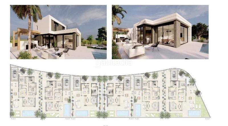 Foto fb5881e4-a91f-4158-9c04-a6e5125464fe. Chalet avec chauffage parking piscine dans El Pinar de Campoverde Pilar de la Horadada