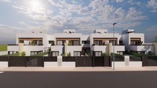 Chalet in Santiago de La Ribera. Se vende chalet adosado en santiago de la ribera , san javier